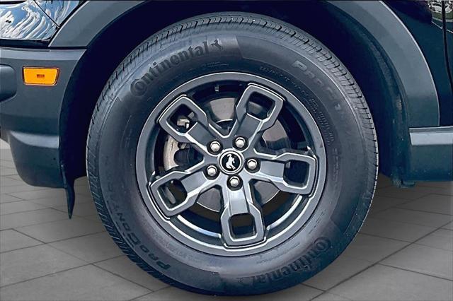 used 2022 Ford Bronco Sport car, priced at $25,990