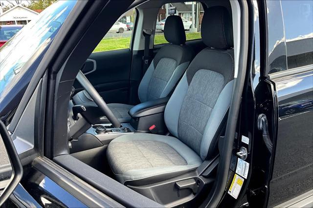 used 2022 Ford Bronco Sport car, priced at $25,990