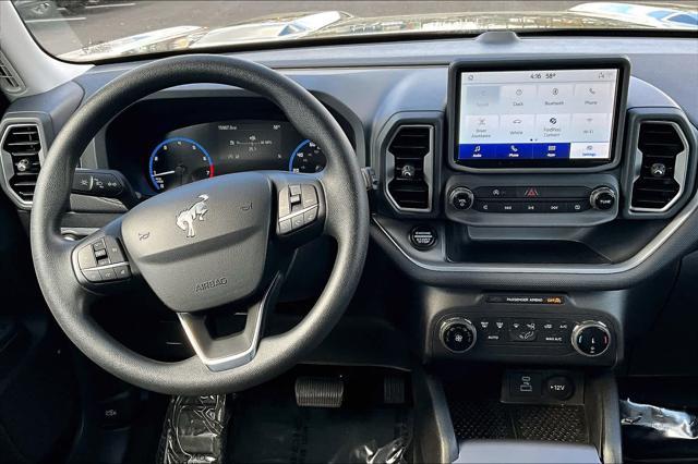 used 2022 Ford Bronco Sport car, priced at $25,990