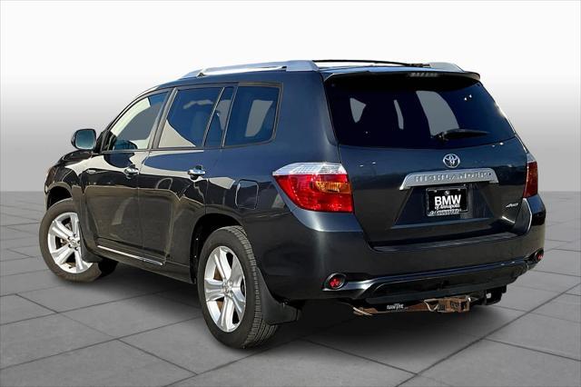 used 2010 Toyota Highlander car, priced at $12,900