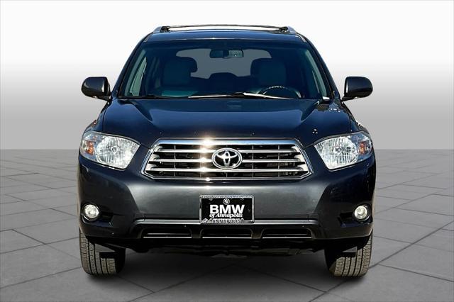 used 2010 Toyota Highlander car, priced at $12,900