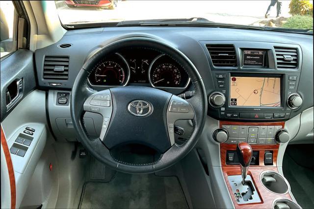 used 2010 Toyota Highlander car, priced at $12,900