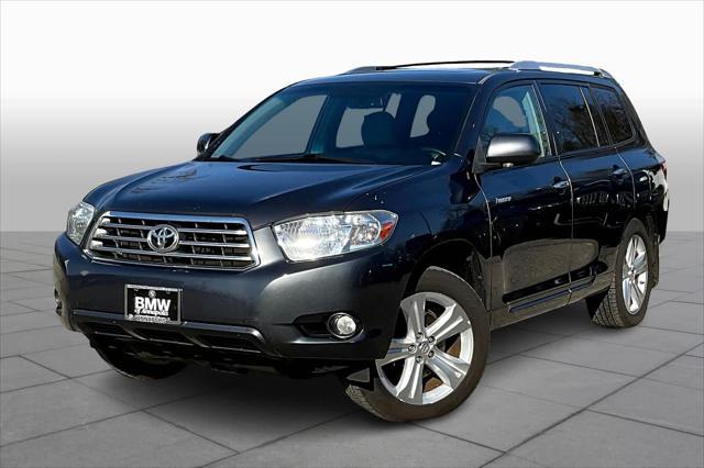 used 2010 Toyota Highlander car, priced at $12,900