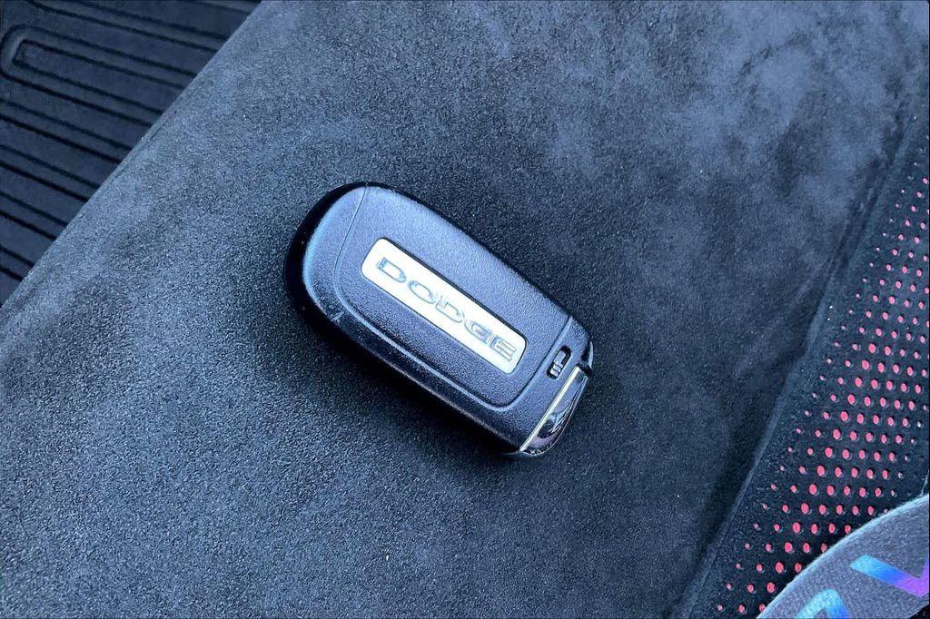 used 2024 Dodge Hornet car, priced at $26,900