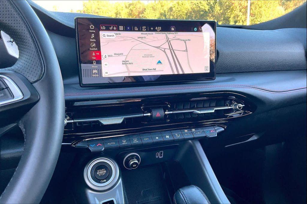 used 2024 Dodge Hornet car, priced at $26,900