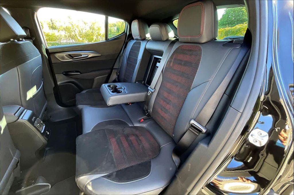 used 2024 Dodge Hornet car, priced at $26,900