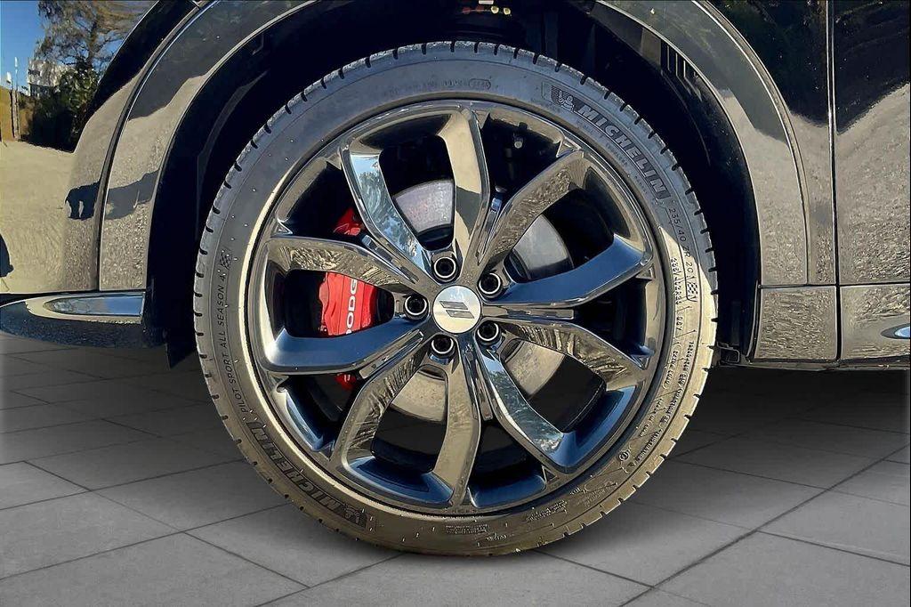 used 2024 Dodge Hornet car, priced at $26,900