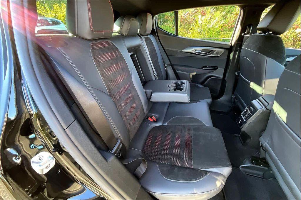 used 2024 Dodge Hornet car, priced at $26,900