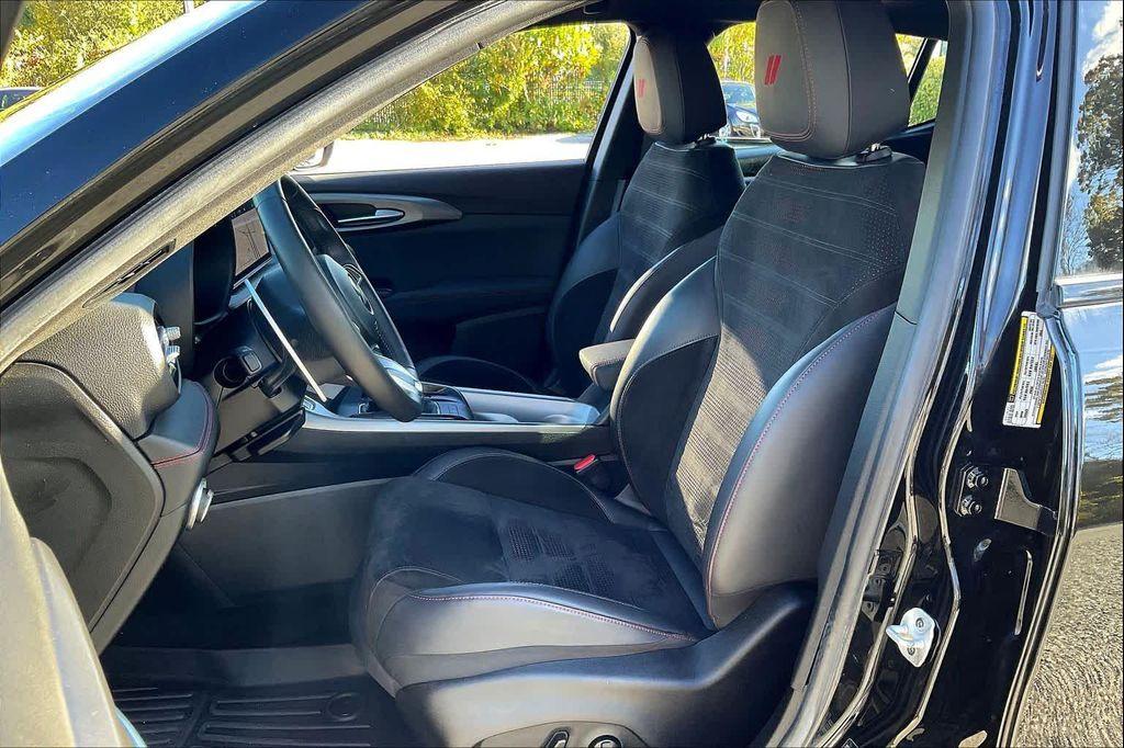 used 2024 Dodge Hornet car, priced at $26,900