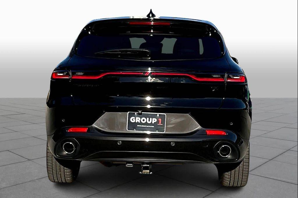 used 2024 Dodge Hornet car, priced at $26,900