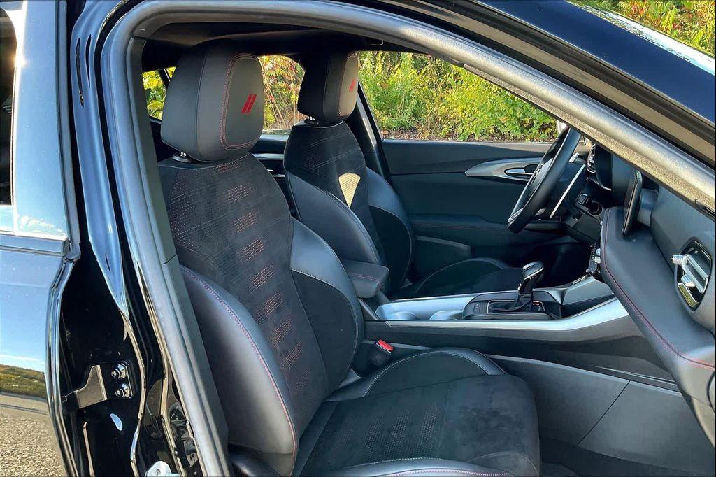 used 2024 Dodge Hornet car, priced at $26,900