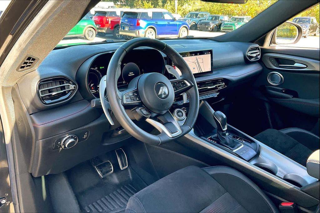 used 2024 Dodge Hornet car, priced at $26,900