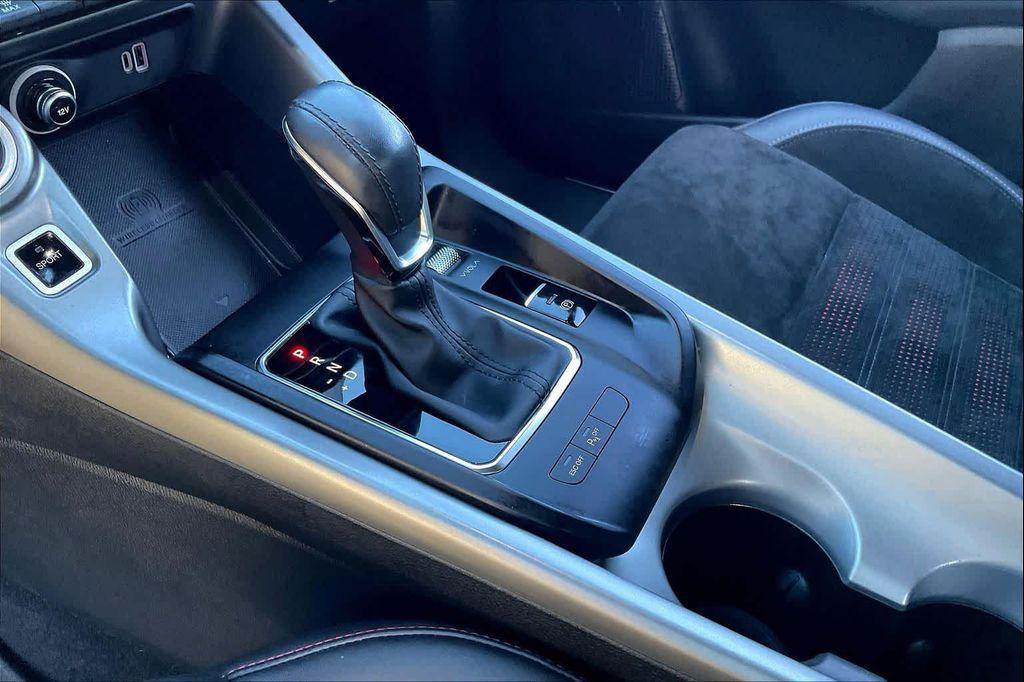 used 2024 Dodge Hornet car, priced at $26,900