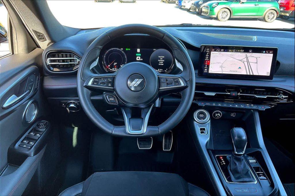used 2024 Dodge Hornet car, priced at $26,900