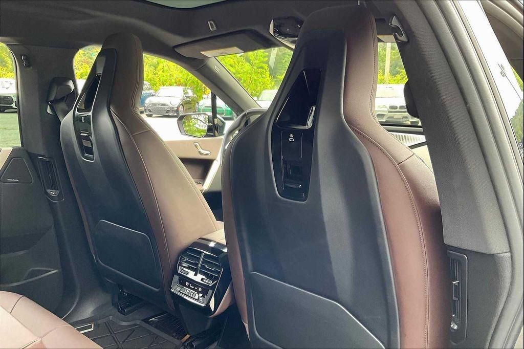 used 2025 BMW iX car, priced at $59,900