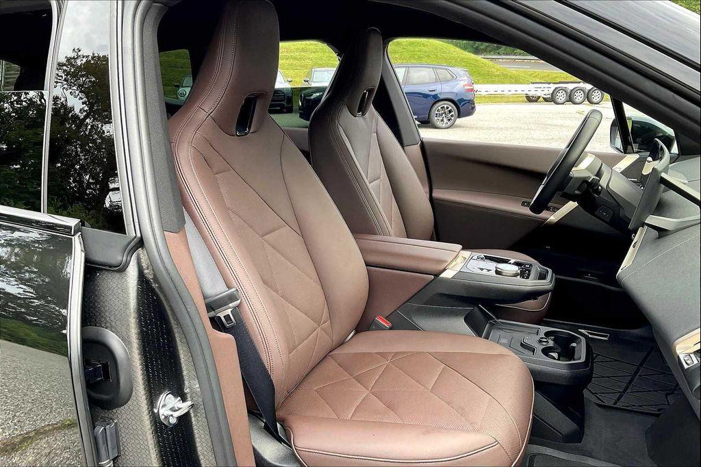used 2025 BMW iX car, priced at $59,900