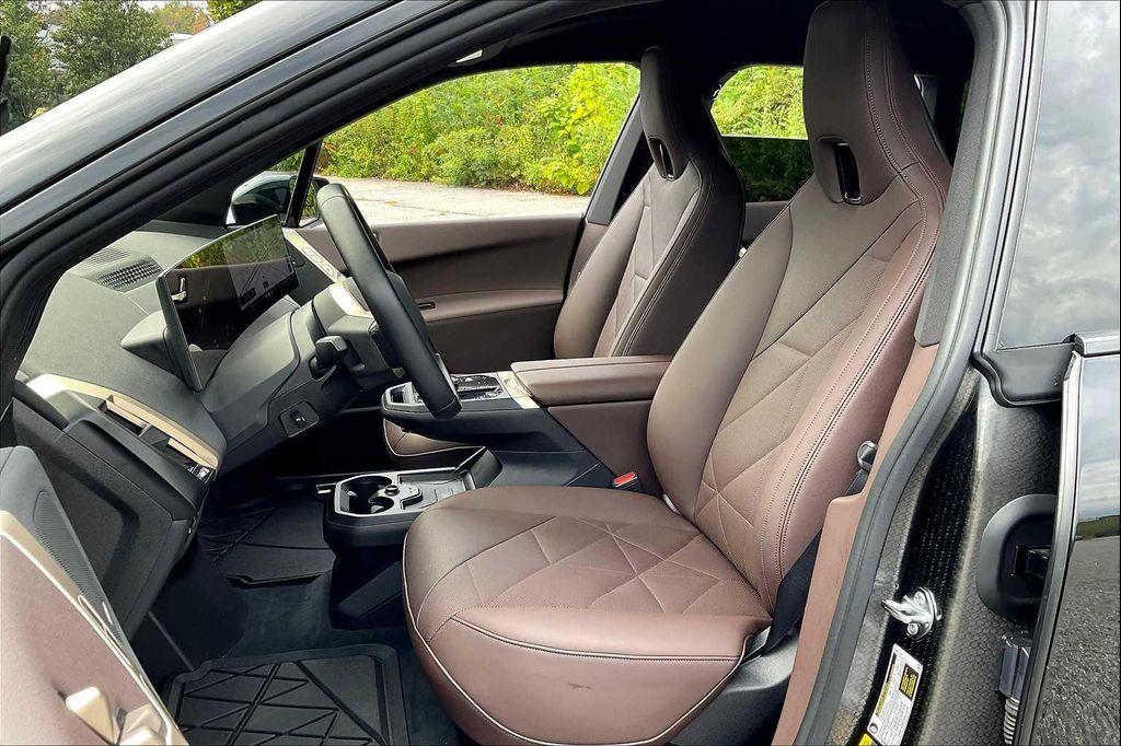 used 2025 BMW iX car, priced at $59,900