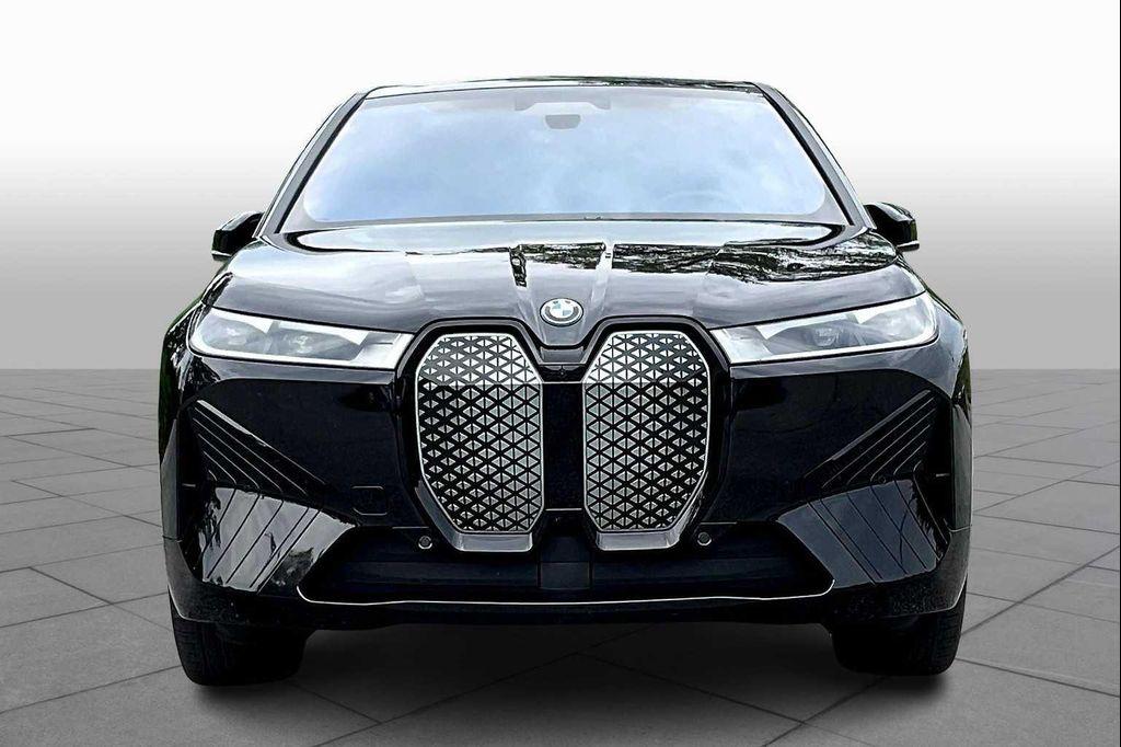 used 2025 BMW iX car, priced at $59,900