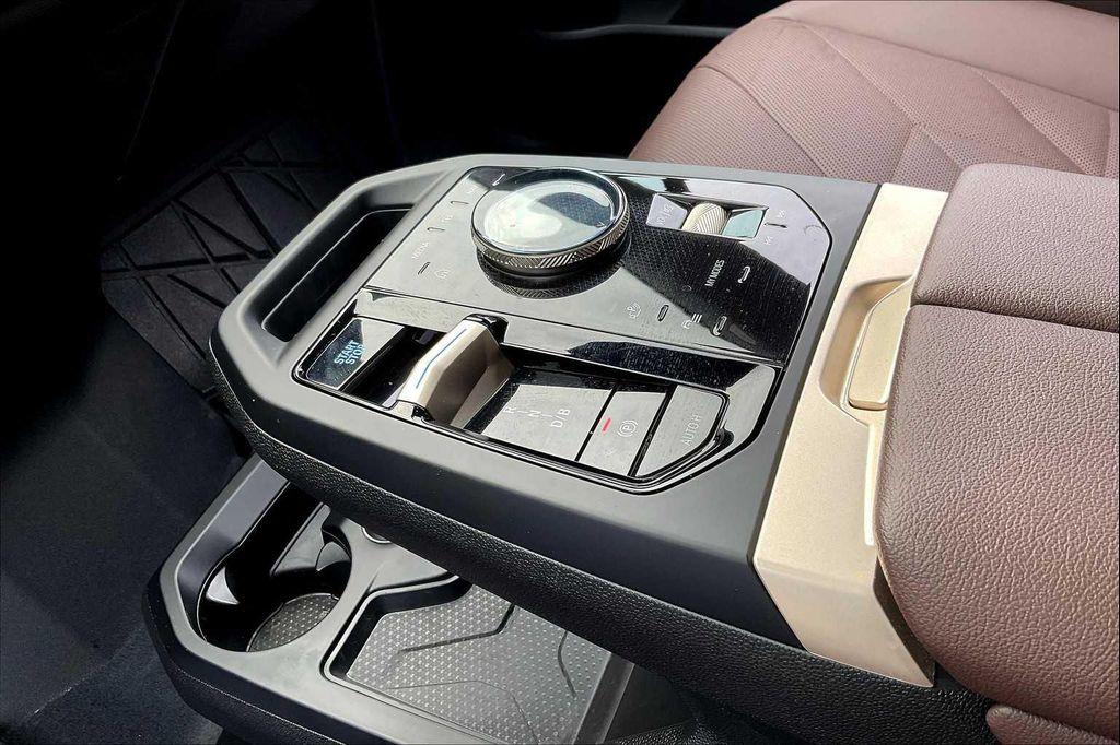 used 2025 BMW iX car, priced at $59,900