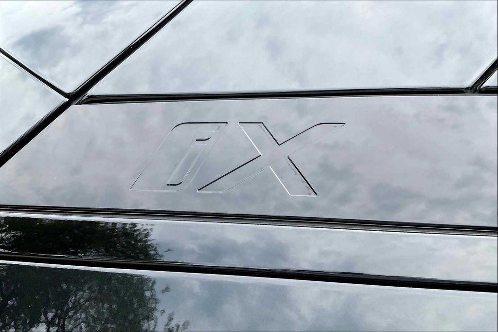 used 2025 BMW iX car, priced at $59,900