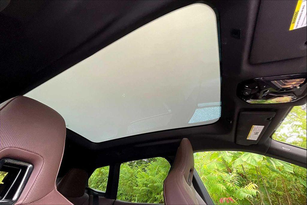 used 2025 BMW iX car, priced at $59,900