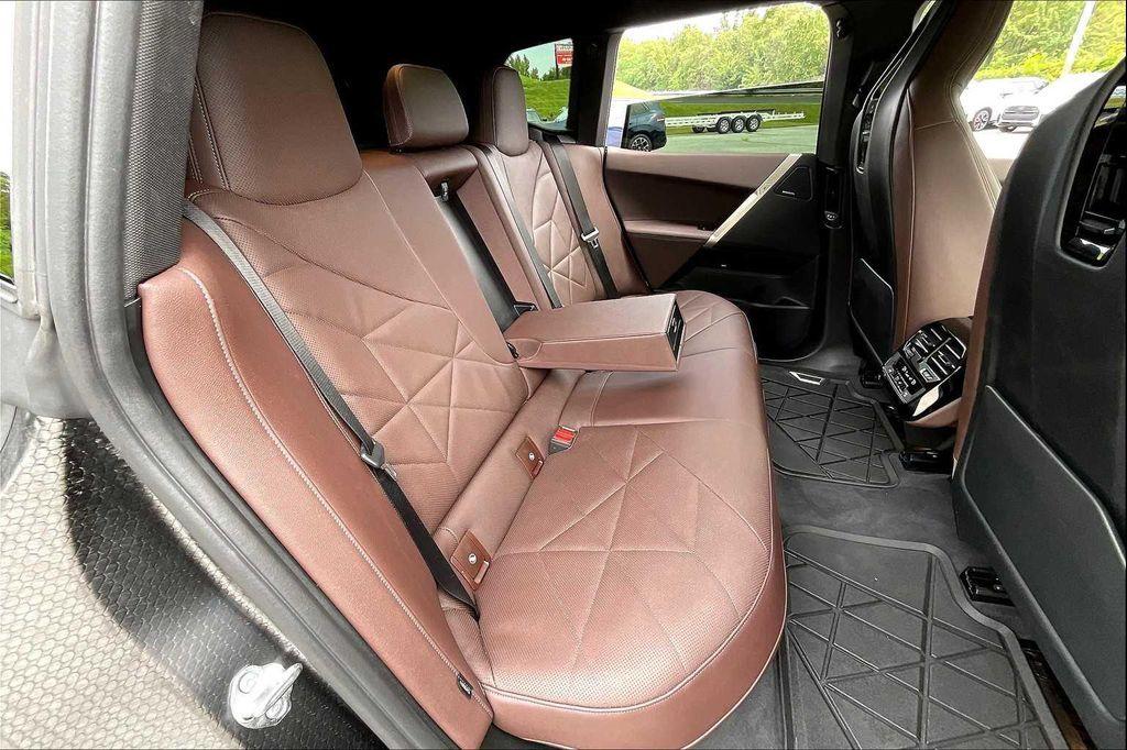 used 2025 BMW iX car, priced at $59,900