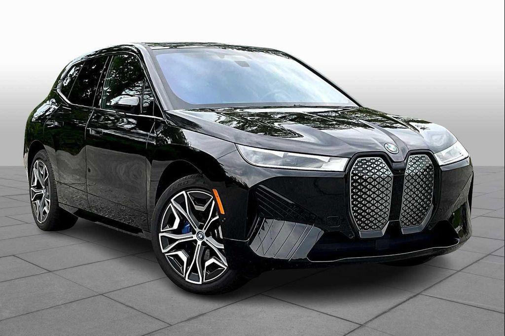 used 2025 BMW iX car, priced at $59,900
