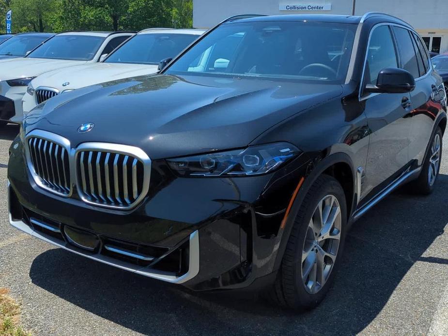 new 2025 BMW X5 car, priced at $76,255