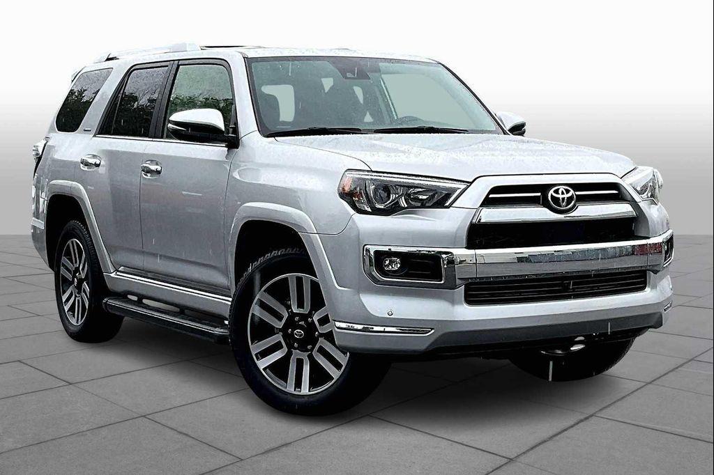 used 2023 Toyota 4Runner car, priced at $45,990