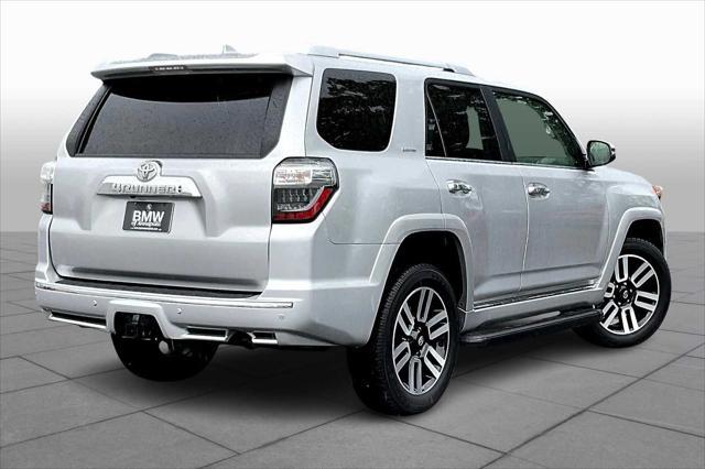 used 2023 Toyota 4Runner car, priced at $49,990