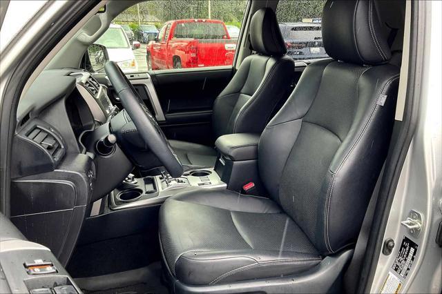 used 2023 Toyota 4Runner car, priced at $49,990