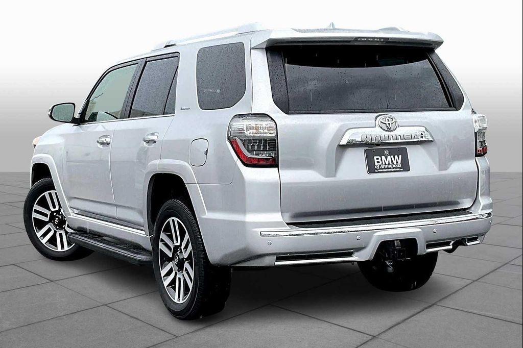 used 2023 Toyota 4Runner car, priced at $45,990