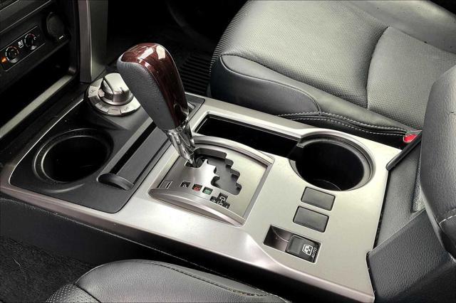 used 2023 Toyota 4Runner car, priced at $49,990