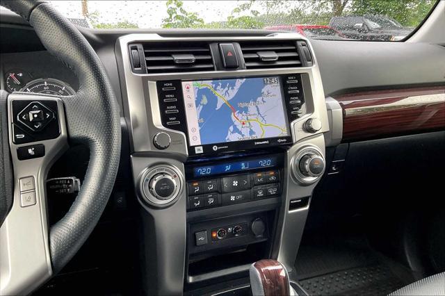 used 2023 Toyota 4Runner car, priced at $49,990