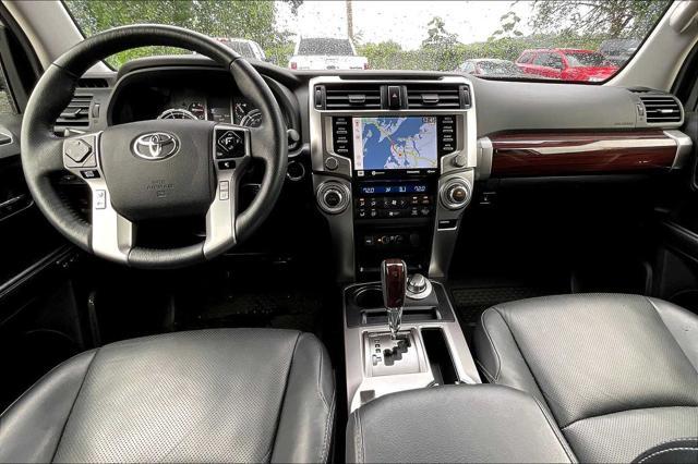 used 2023 Toyota 4Runner car, priced at $49,990