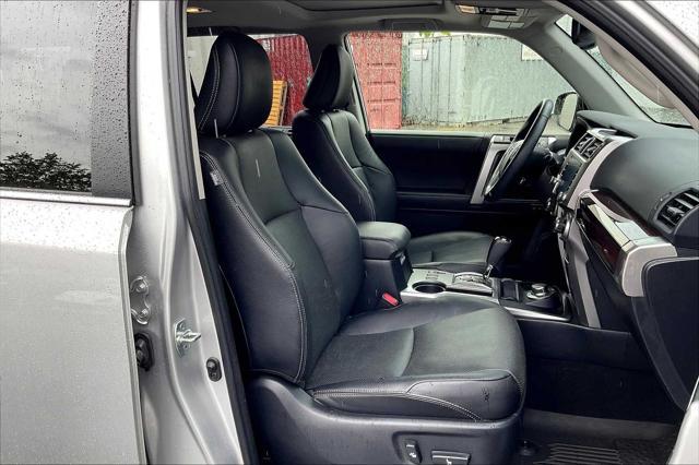 used 2023 Toyota 4Runner car, priced at $49,990