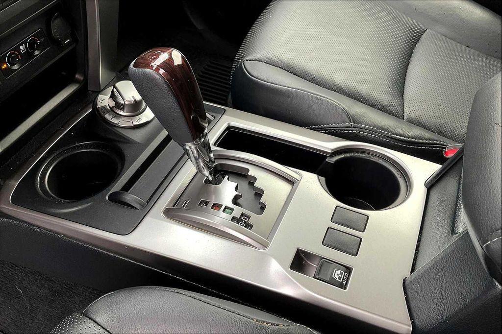 used 2023 Toyota 4Runner car, priced at $45,990