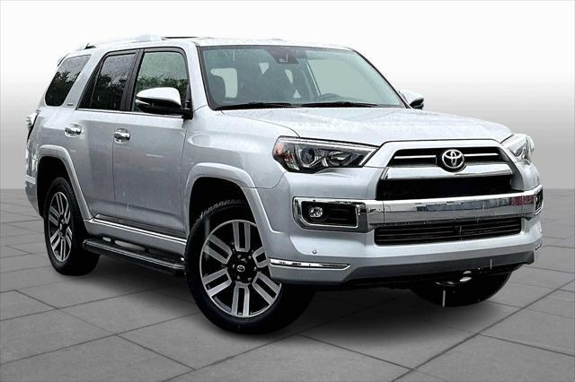used 2023 Toyota 4Runner car, priced at $49,990