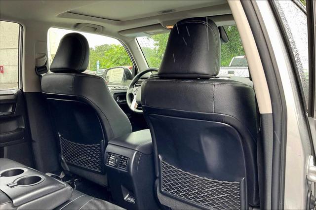 used 2023 Toyota 4Runner car, priced at $49,990