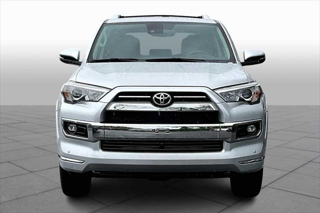 used 2023 Toyota 4Runner car, priced at $49,990