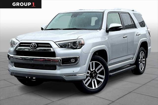 used 2023 Toyota 4Runner car, priced at $49,990