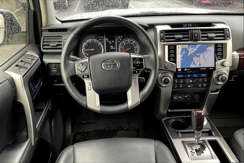 used 2023 Toyota 4Runner car, priced at $45,990