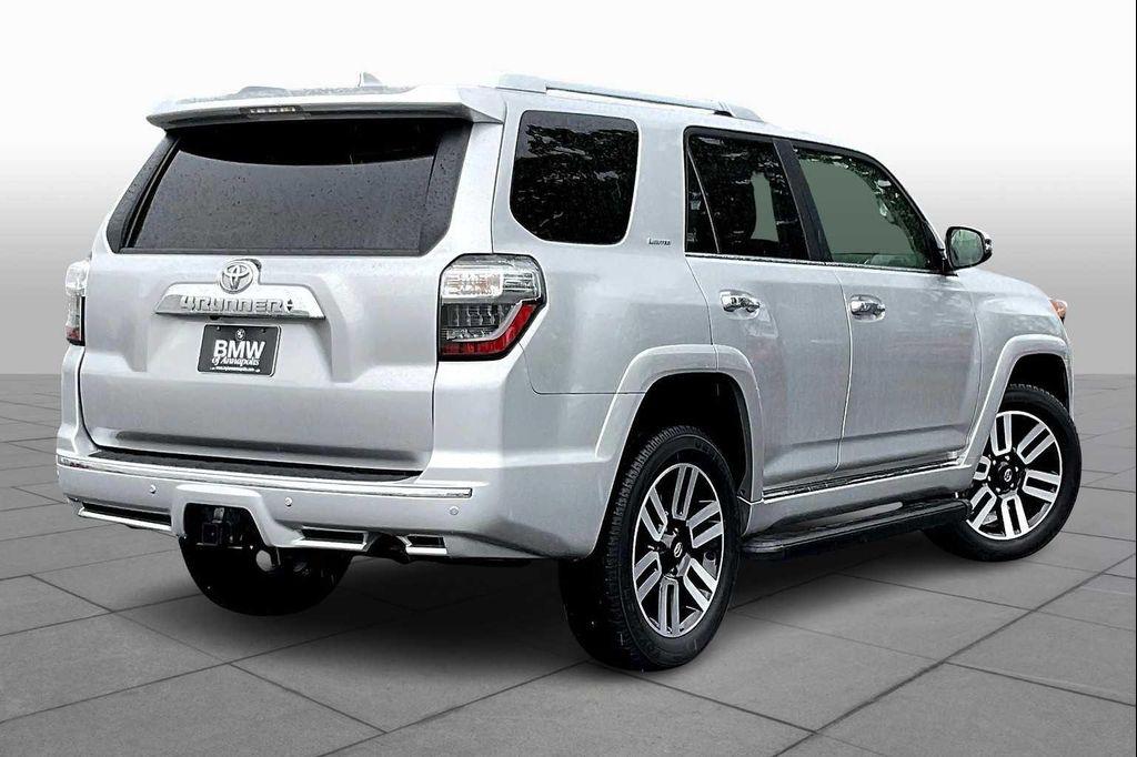 used 2023 Toyota 4Runner car, priced at $45,990
