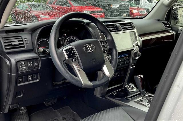 used 2023 Toyota 4Runner car, priced at $49,990