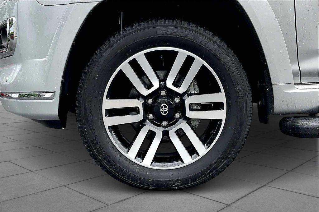 used 2023 Toyota 4Runner car, priced at $45,990