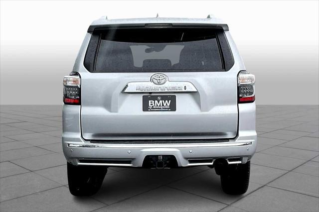 used 2023 Toyota 4Runner car, priced at $49,990