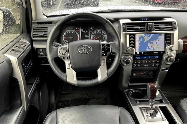 used 2023 Toyota 4Runner car, priced at $49,990