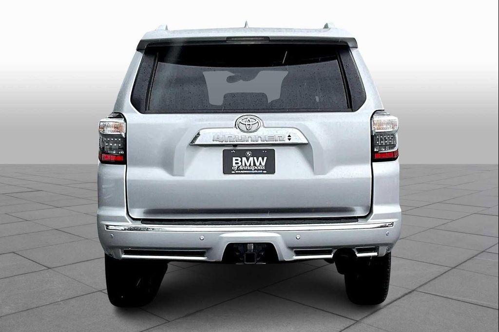 used 2023 Toyota 4Runner car, priced at $45,990
