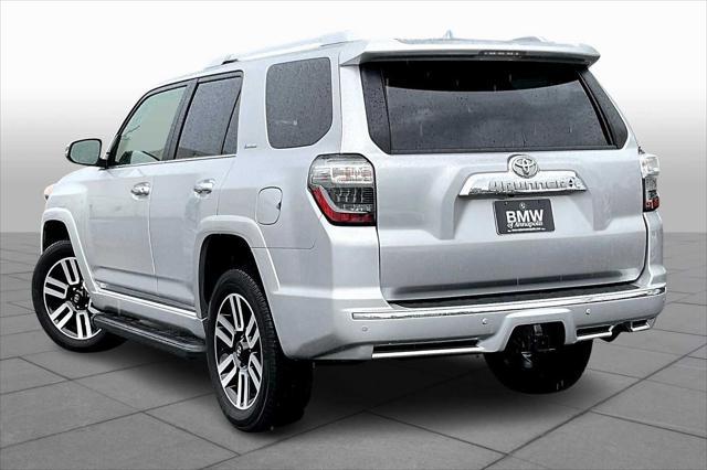 used 2023 Toyota 4Runner car, priced at $49,990