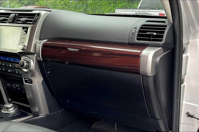 used 2023 Toyota 4Runner car, priced at $49,990